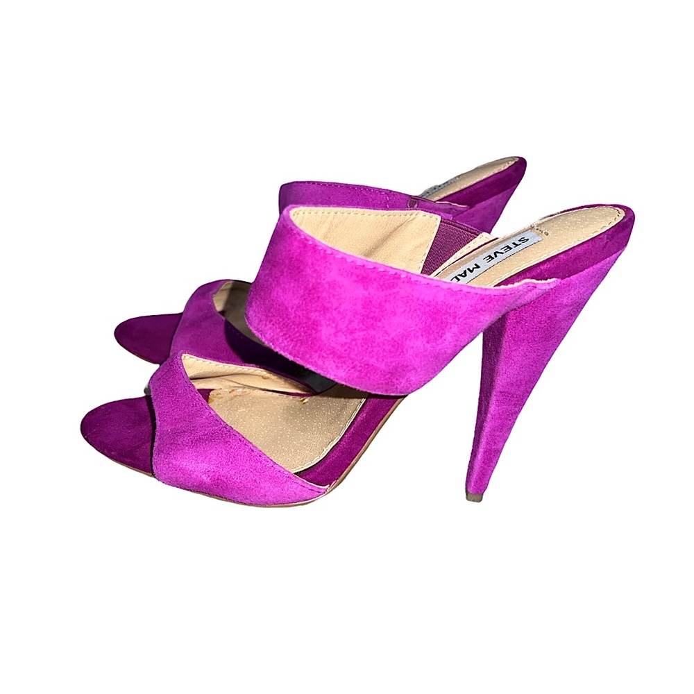 Steve Madden Heel